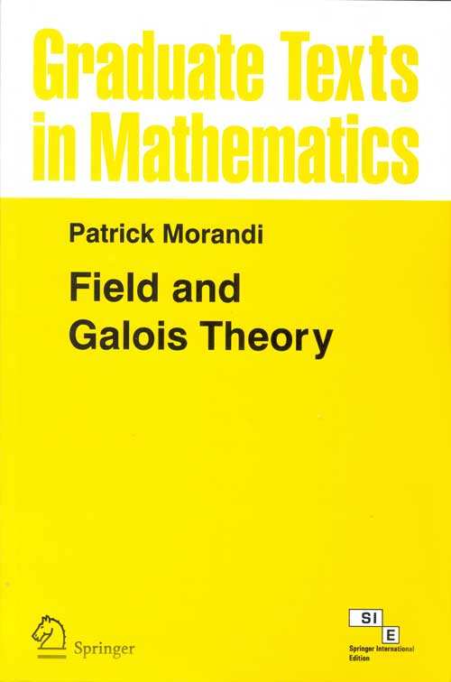 Orient Field and Galois Theory